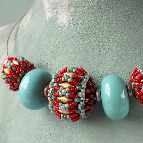 Free beads clearance